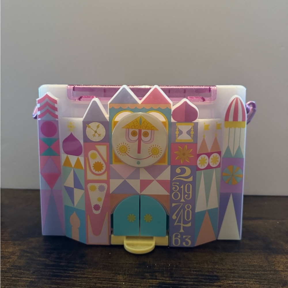 It's a Small World Tokyo Popcorn Bucket